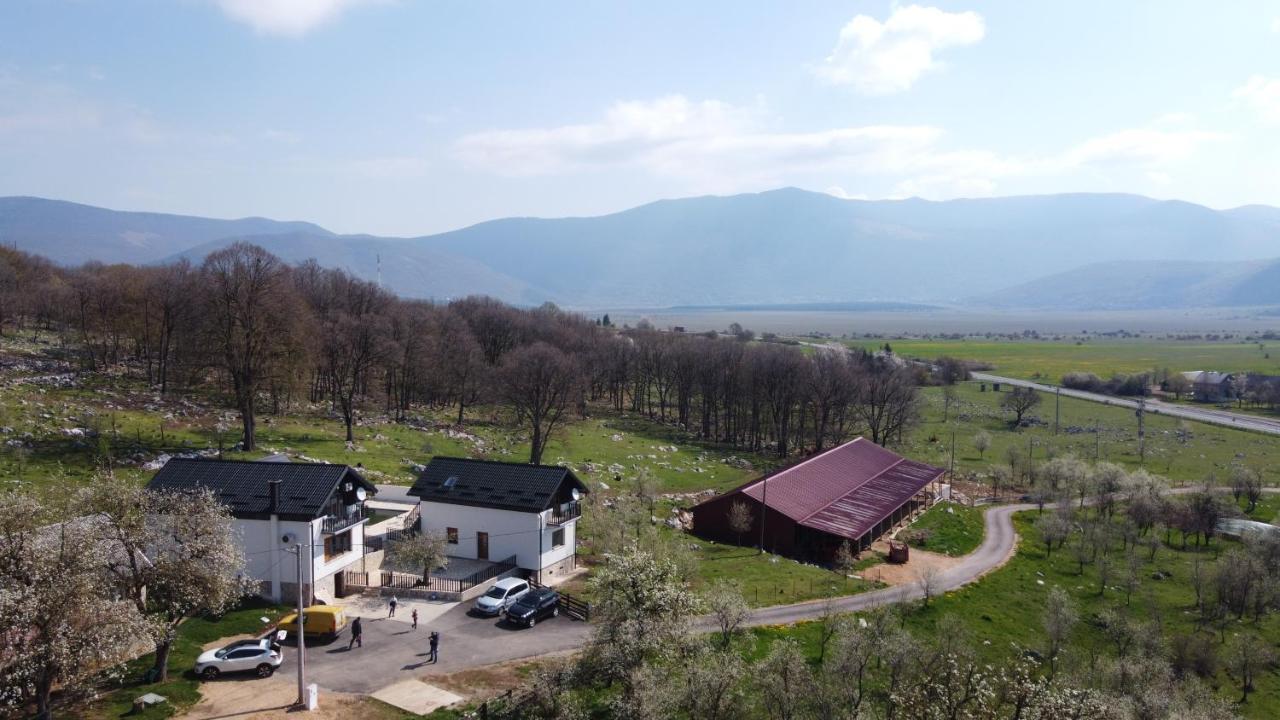 Farma & Apartmani II Opg Sasa Delic Grabusic 외부 사진