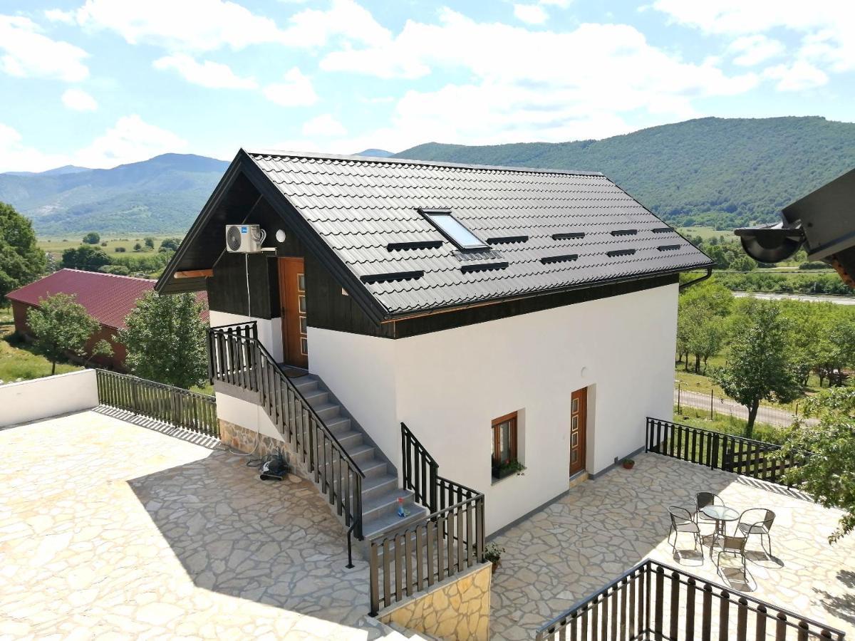 Farma & Apartmani II Opg Sasa Delic Grabusic 외부 사진